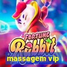 massagem vip